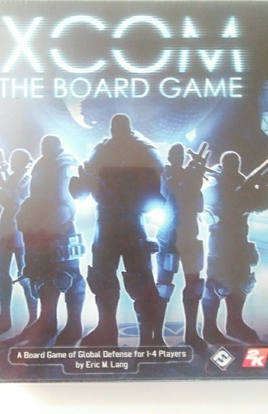 Xcom: The Board Game 2k FIRAXIS Games 1 - 4 Player - Picture 1 of 6